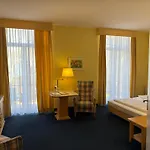 Strandhotel Sonnenburg 3* Ostseebad Kühlungsborn