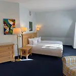 Strandhotel Sonnenburg Hotell Ostseebad Kühlungsborn