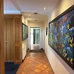 Strandhotel Sonnenburg Hotell Ostseebad Kühlungsborn