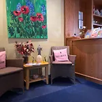 Strandhotel Sonnenburg Hotell Ostseebad Kühlungsborn