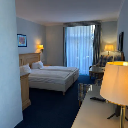 Strandhotel Sonnenburg 3*