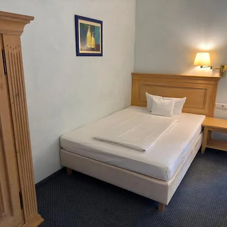Hotell Strandhotel Sonnenburg Ostseebad Kühlungsborn