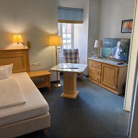 Strandhotel Sonnenburg 3*