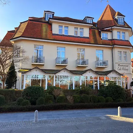 Strandhotel Sonnenburg Ξενοδοχείο