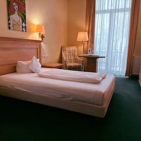 Strandhotel Sonnenburg