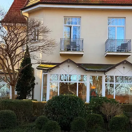 ホテル Strandhotel Sonnenburg