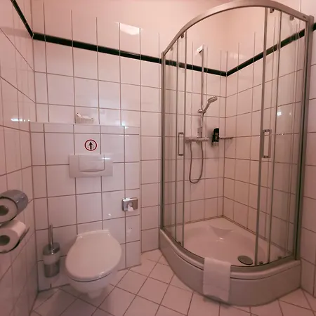 Strandhotel Sonnenburg ホテル