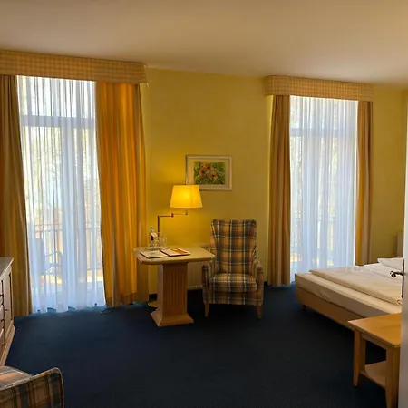 Strandhotel Sonnenburg 3* Ostseebad Kühlungsborn