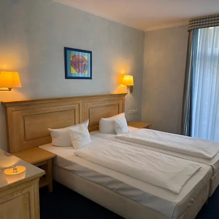 ホテル Strandhotel Sonnenburg