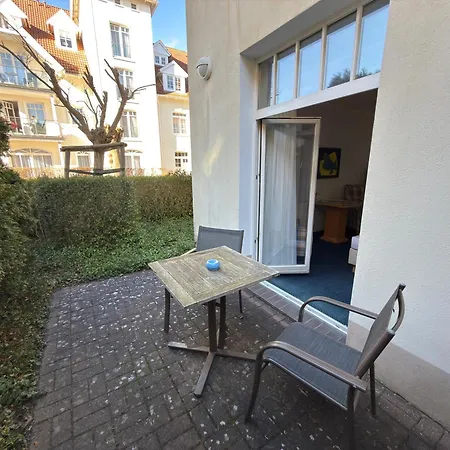 Strandhotel Sonnenburg Ostseebad Kühlungsborn