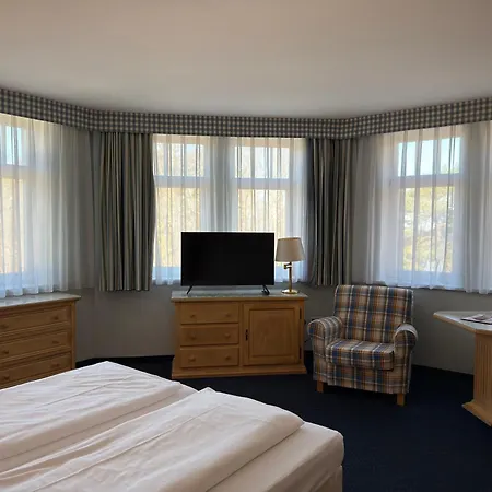 ホテル Strandhotel Sonnenburg 3*