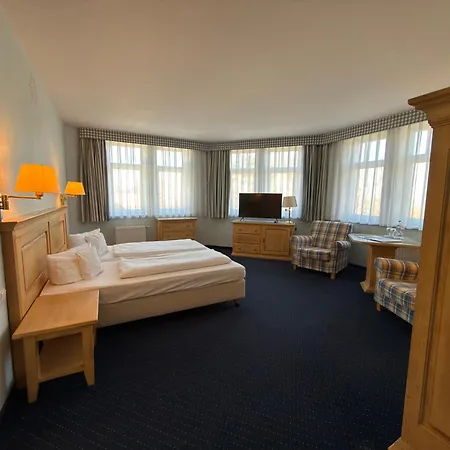 فندق Strandhotel Sonnenburg By Ans