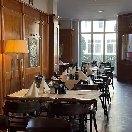 Hotell Strandhotel Sonnenburg