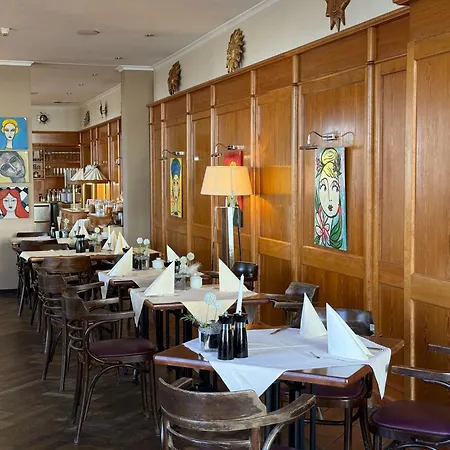 Hotel Strandhotel Sonnenburg Kuehlungsborn