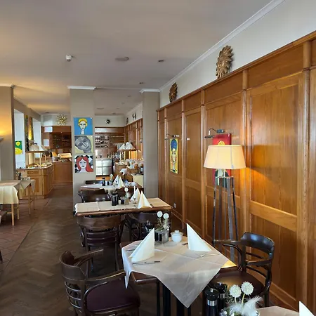Strandhotel Sonnenburg 3* Ostseebad Kühlungsborn