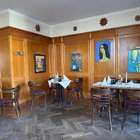 Hotell Strandhotel Sonnenburg