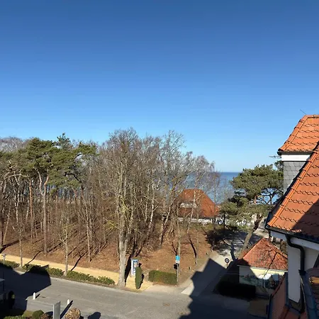 Strandhotel Sonnenburg فندق