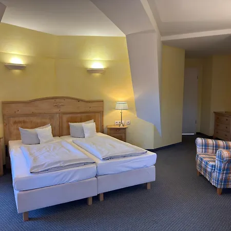 Strandhotel Sonnenburg By Ans فندق