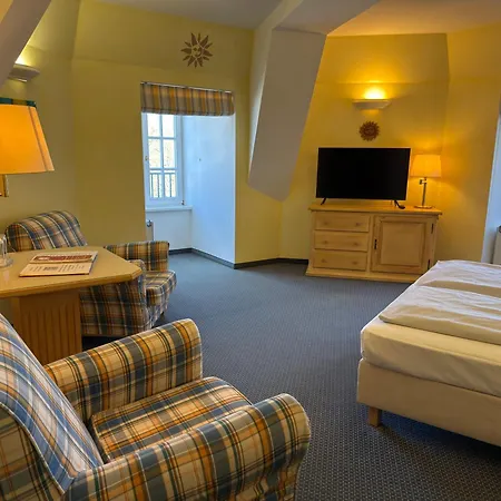 Strandhotel Sonnenburg By Ans