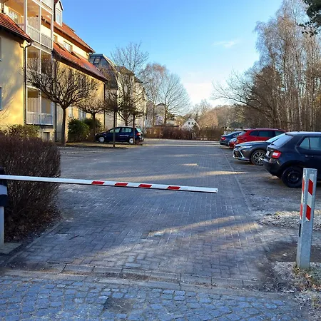 Strandhotel Sonnenburg Hotell 3*
