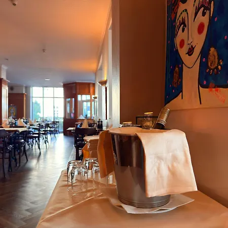 Strandhotel Sonnenburg