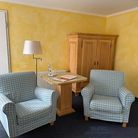 Strandhotel Sonnenburg Hotell