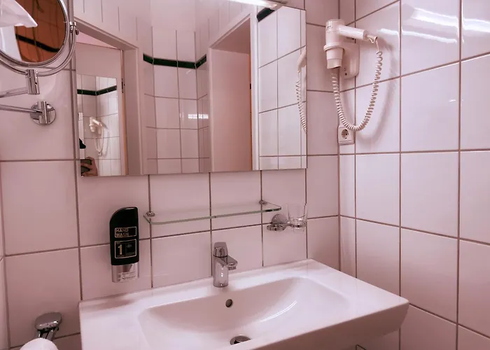 Strandhotel Sonnenburg