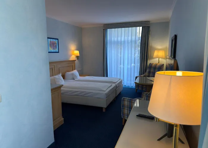 Strandhotel Sonnenburg 3*