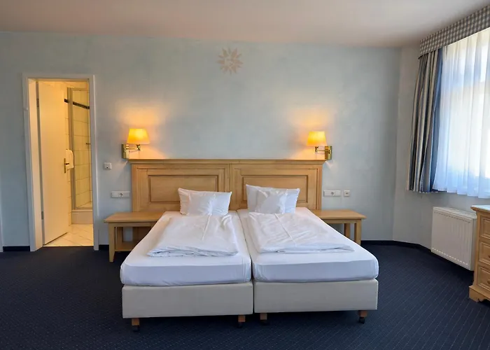 Strandhotel Sonnenburg