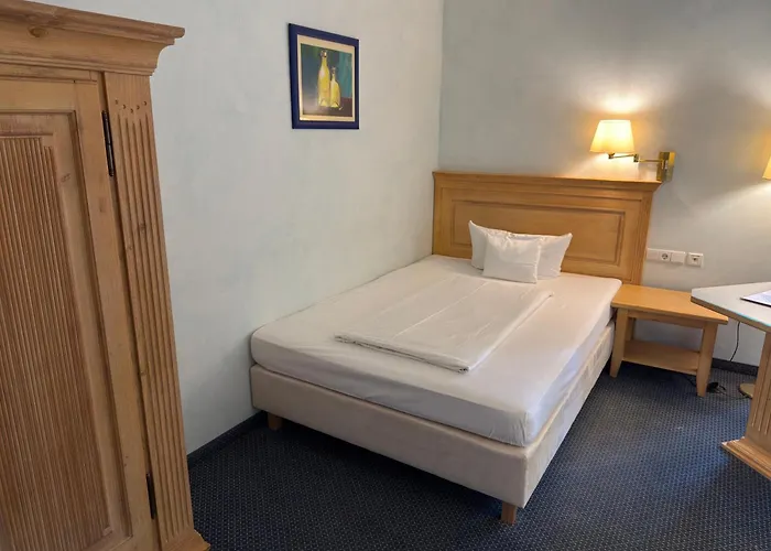 Hotel Strandhotel Sonnenburg Kuehlungsborn