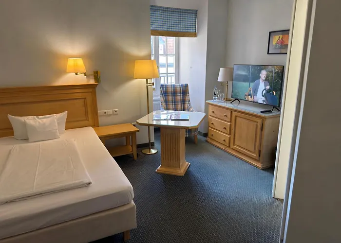 Strandhotel Sonnenburg 3*