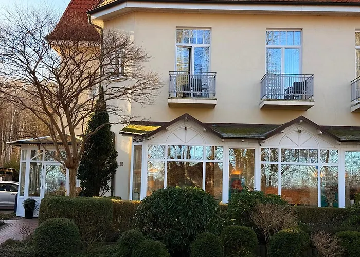 Hotel Strandhotel Sonnenburg