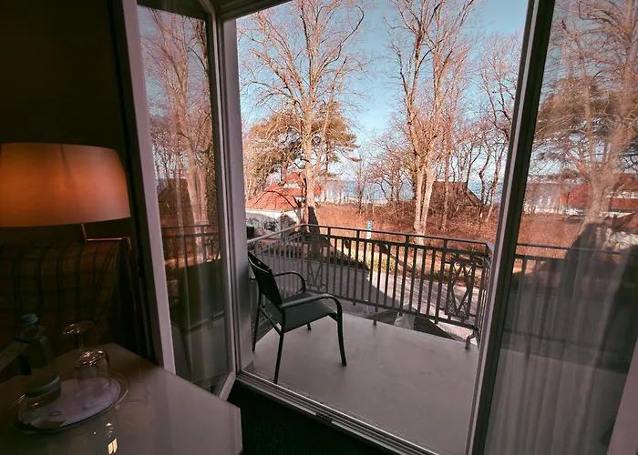 Strandhotel Sonnenburg فندق 3*