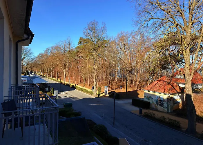 Strandhotel Sonnenburg Hotel