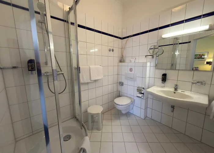 Strandhotel Sonnenburg 3* Ostseebad Kühlungsborn