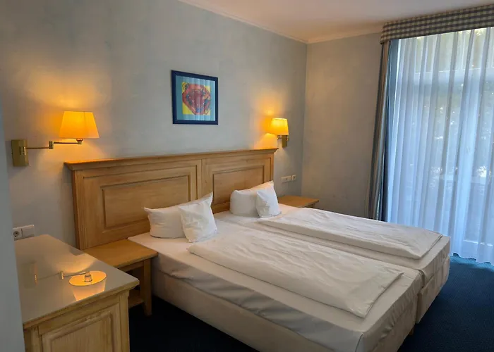 فندق Strandhotel Sonnenburg