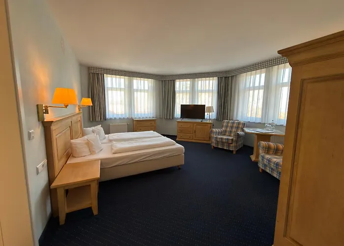 Hotel Strandhotel Sonnenburg