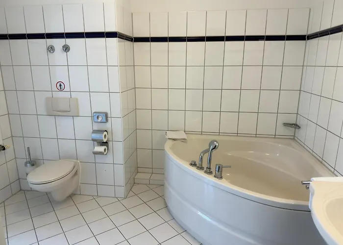 Strandhotel Sonnenburg Kuehlungsborn