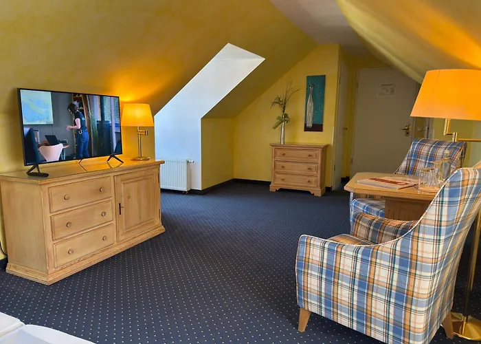 Strandhotel Sonnenburg