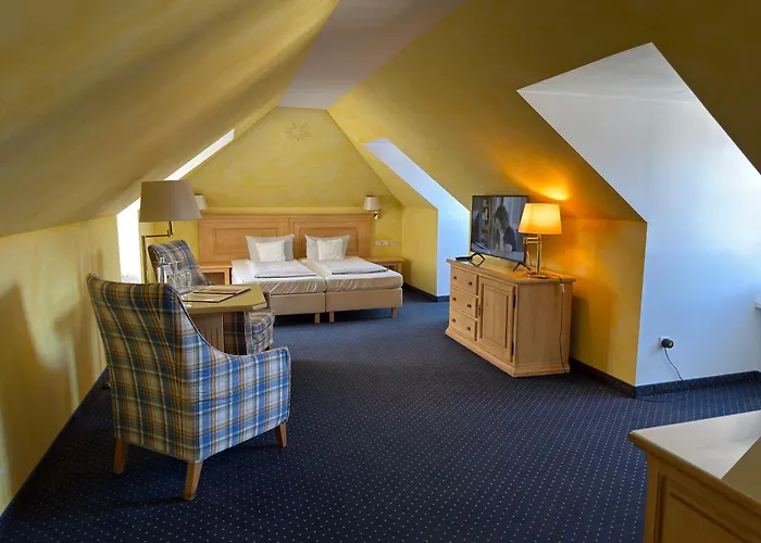 Strandhotel Sonnenburg Ostseebad Kühlungsborn