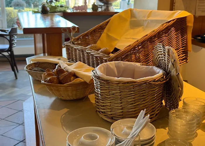 Strandhotel Sonnenburg فندق 3*