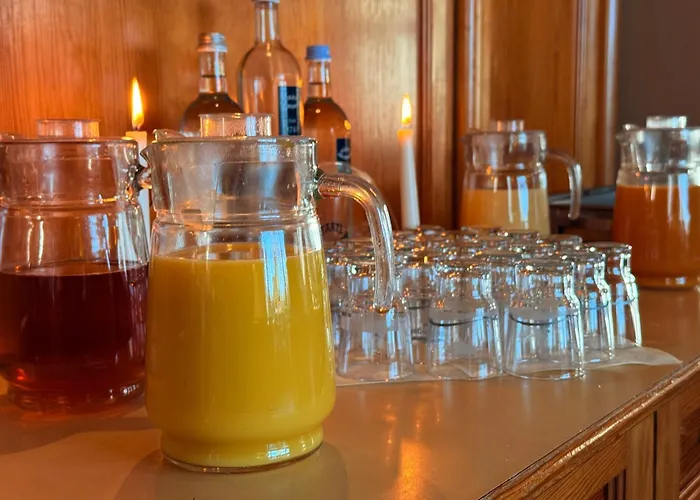 Strandhotel Sonnenburg 3* Ostseebad Kühlungsborn