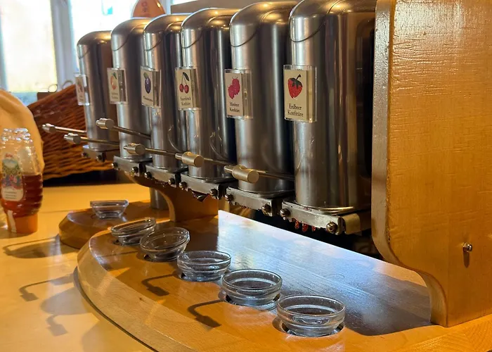 Strandhotel Sonnenburg Hotel Kuehlungsborn