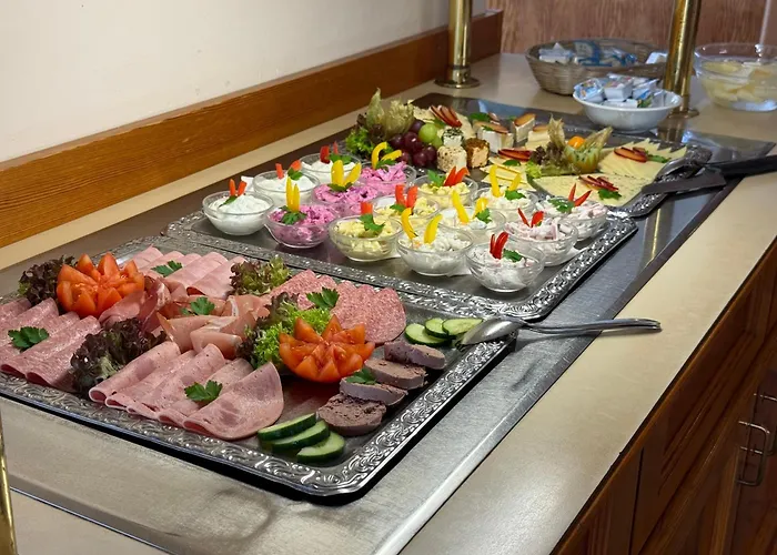 Hotel Strandhotel Sonnenburg