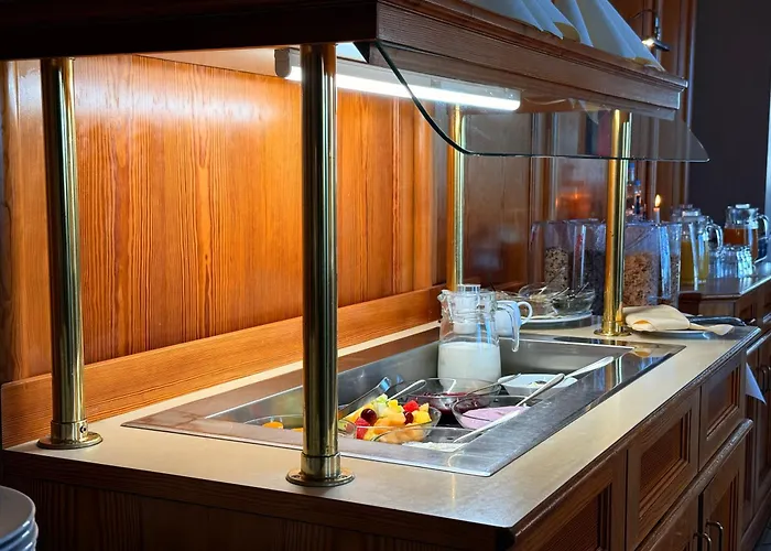 Strandhotel Sonnenburg فندق