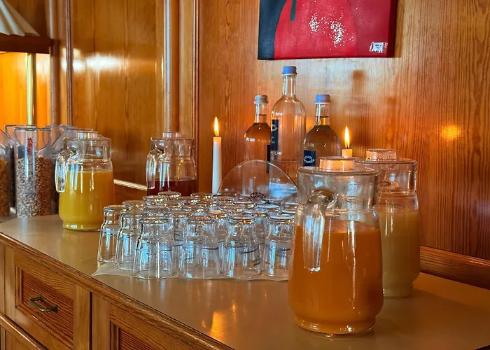 Strandhotel Sonnenburg Hotel