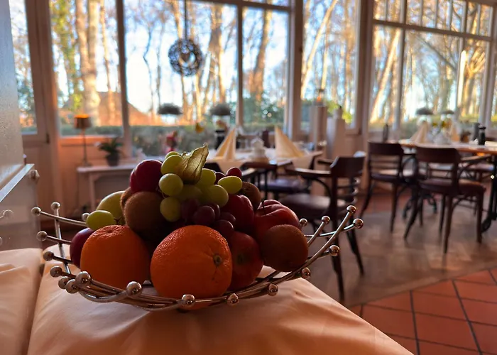 Hotel Strandhotel Sonnenburg 3*