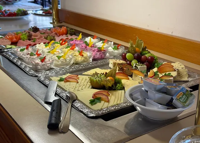 Strandhotel Sonnenburg 3* Kuehlungsborn