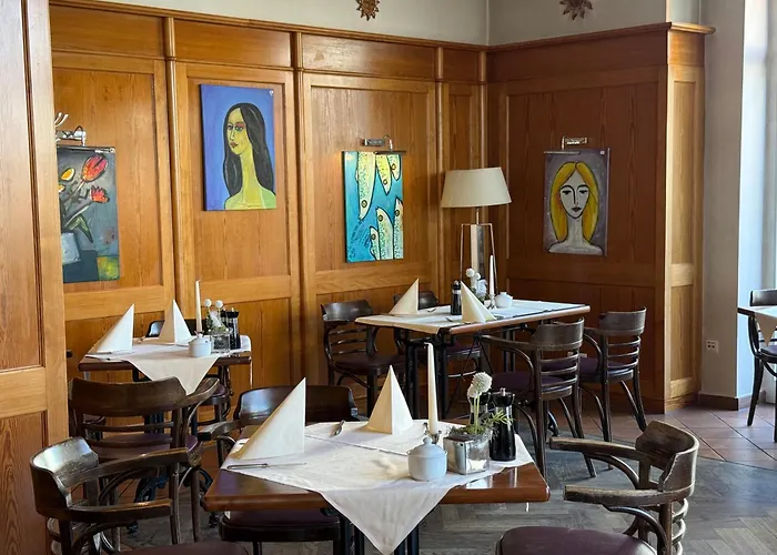 فندق Strandhotel Sonnenburg 3*