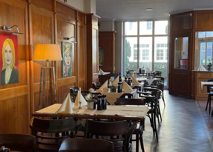 Hotel Strandhotel Sonnenburg